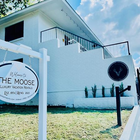 Апартаменты The Moose #9 - Brand New Luxe Modern Loft With Free Parking, King Bed & Fast Wifi Мемфис Экстерьер фото